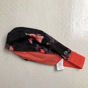 Fringe Fighter Headband Reversible